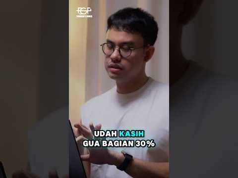 RICH BRIAN DAN LABELNYA SANGAT FAIR!