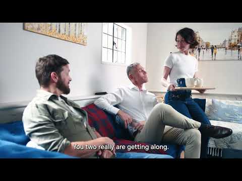 HONOR Magic V6 | Secure His Approval