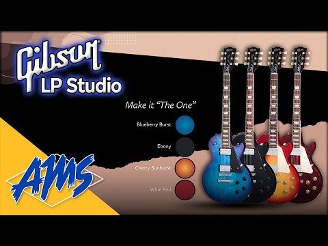 Could the New Gibson Les Paul Studio be “THE ONE” for You?