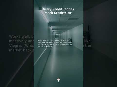 Scary Reddit Stories - r/confessions