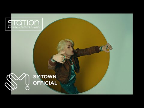 [STATION : NCT LAB] MARK 마크 'Golden Hour' MV