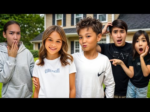 АЛИНУР ҚЫЗ ТАУЫП АЛДЫ😱(аты Лейла екен😰💔)басты рөлде:АЛИНУР,КӨЗАЙЫМ,АРУНА,ЕЛЖАС