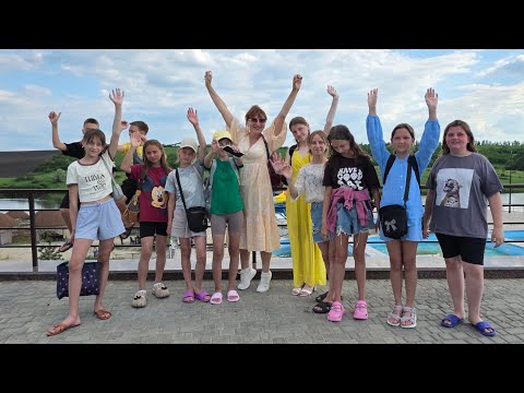 Мандруємо Україною. Кропивниччина. Парк Готель "Скіфія" 2026