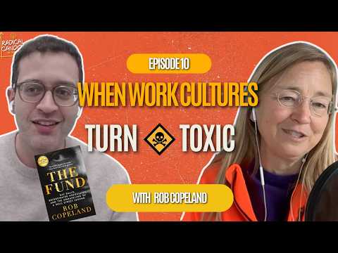 The Fund - an interview with Rob Copeland