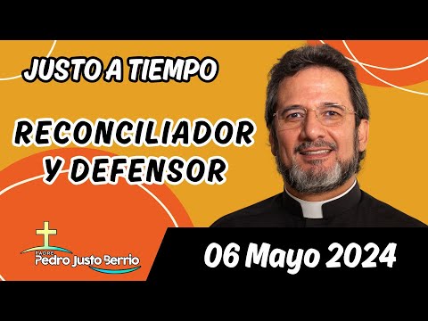 Evangelio de hoy Lunes 06 Mayo 2024 | Padre Pedro Justo Berrío