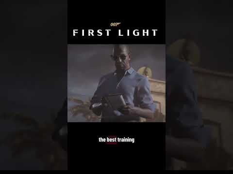 Jumpscare review of 007 First Light 👀 #007FirstLight #JamesBond #gamingreview #girlgamer