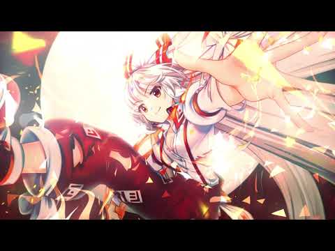 【東方LostWord feat.相川七瀬×豚乙女】「白銀の風」イントロver.