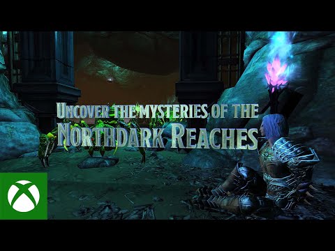 Neverwinter: Northdark Reaches Official Launch Trailer