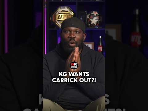 KG's FORGOTTEN His Bet!? 👀