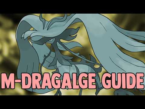 This is the BEST WAY to Use Mega Dragalge in Pokemon Champions Singles Rank; SO MUCH DAMAGE!