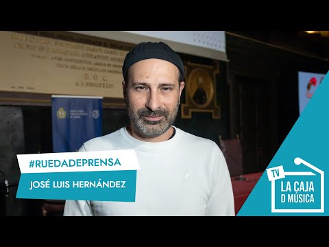 JOSÉ LUIS HERNÁNDEZ - MIS GANAS GANAN:  He  valorar el papel de los médicos y a ELENA por su lucha