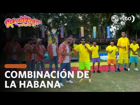 El Reventonazo de Verano: Combinación de la Habana en retos con sus dobles (HOY)