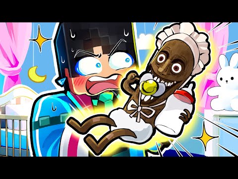 赤ちゃんトゥントゥントゥンサフールを助けるマインクラフト【 マイクラ / マインクラフト 】