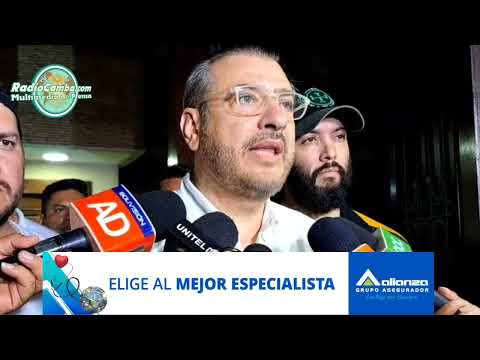 Arce manda a cercar, desabastecer y amenazar a los Cruceños mientras convoca a diálogo que no da...