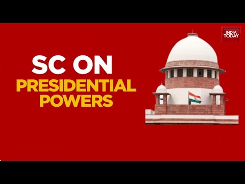 SC Reverses Order: No Timelines For President, Governors To Act On Bills | India Today