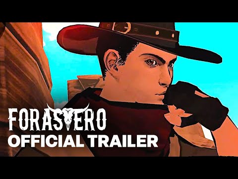Forastero - Gameplay Reveal Trailer (Unity 6 Beat 'em Up Game Project)