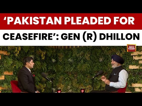 General 'Tiny' Dhillon Exclusive: How India Brought Pakistan To Its Knees | Chakravyuh | India Today