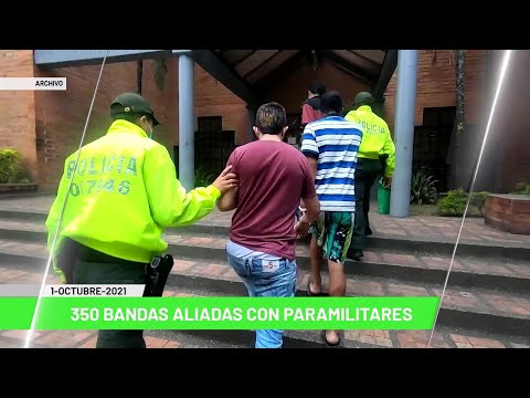 Titulares de Teleantioquia Noticias - viernes 1° de octubre de 2021