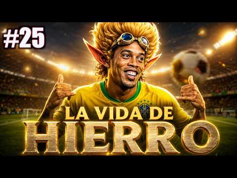 HEIMERDINHO | LA VIDA de HIERRO #25