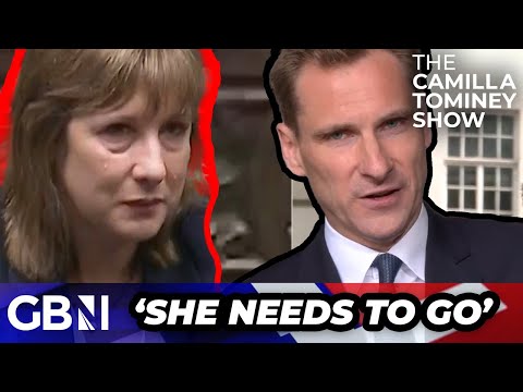 'LIAR' Rachel Reeves to be SACKED from Starmer's Cabinet?! - 'She needs to GO!'