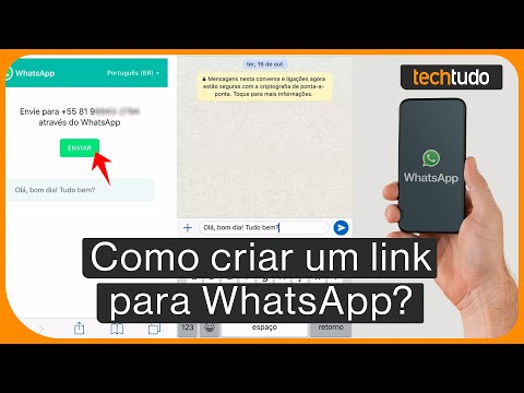 Como criar um link para WhatsApp? Veja 3 formas diferentes