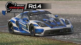 【iracing】 Nurbrgring Endurance Chanpionship Rd.4 /9時枠/2026