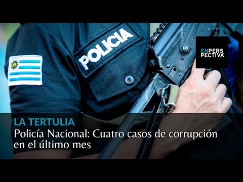 Policía Nacional: Cuatro casos de corrupción en el último mes