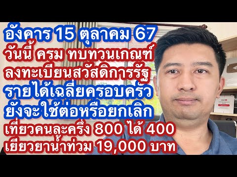 อ15ตค67ประชุมครมทบทวนเก