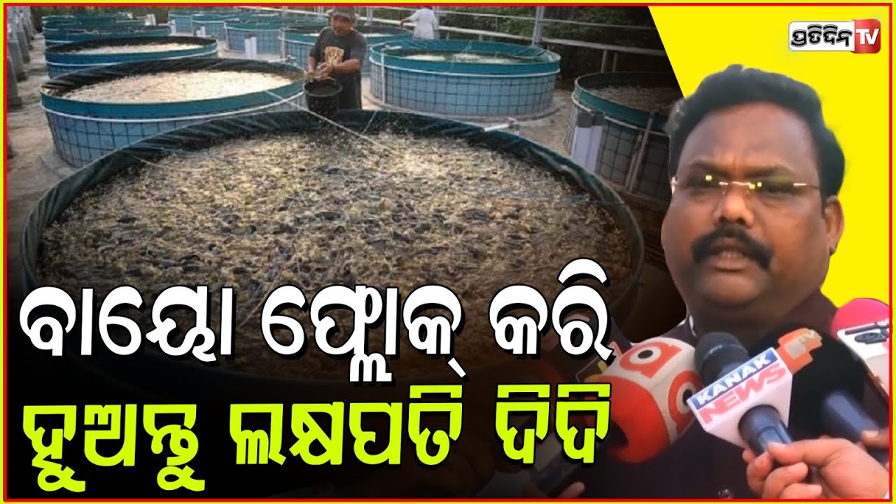 ମାଛଚାଷ ପାଇଁ ପୋଖରୀ ରୁ ଆରମ୍ଭ କରି ଜାଲ ଡ଼ଙ୍ଗା ଓ ଖାଦ୍ୟ ପାଇଁ ସବସିଡି ଅଛି। Biofloc subsidy, PMMSY Bbsr.