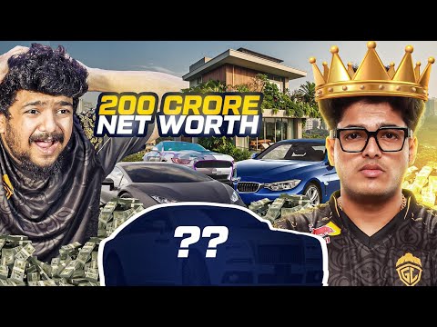 Jonathan Gaming Net Worth 200 Crores 😵 Guru Reacts