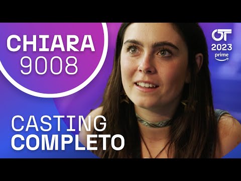 El CASTING COMPLETO de CHIARA | OT 2023