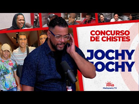 Concurso de CHISTES - Jochy Jochy