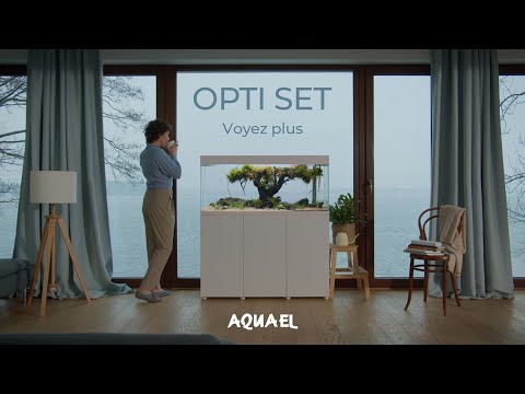 Aquael Opti Set - Voyez plus