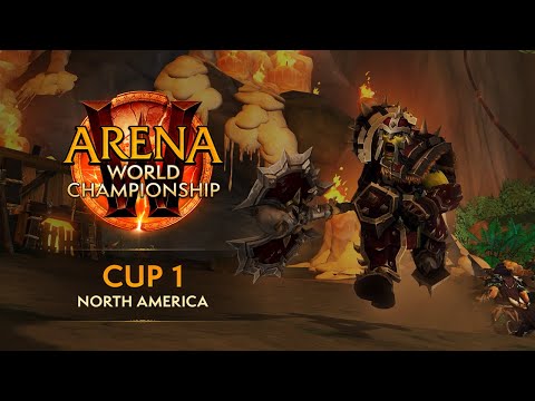 AWC The War Within Cup 1 | NA Top 8