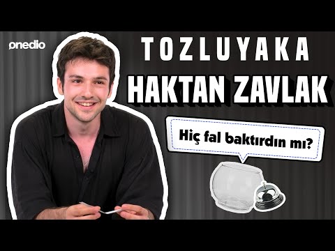 Haktan Zavlak Sosyal Medyadan Gelen Soruları Yanıtlıyor!