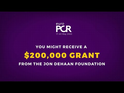 EuroPCR | Jon DeHaan Foundation is supporting cardiovascular innovation with a generous grant