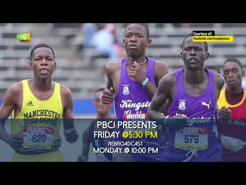 PBCJ Presents ISSA Grace Kennedy Boys and Girls Champs Promo