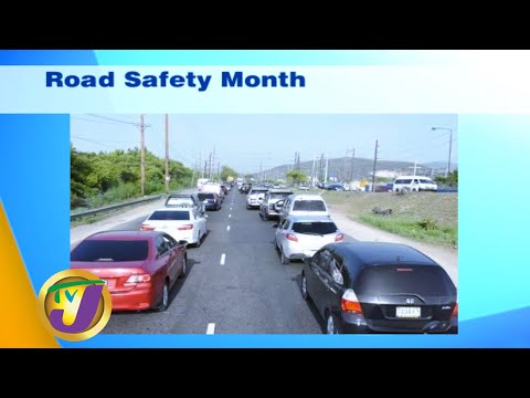 Road Safety Month: TVJ Smile Jamaica - June 22 2020