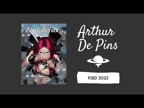 Vidéo de Arthur de Pins