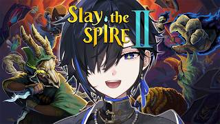 【Slay the Spire 2】無知脳筋探偵、一度でいいから完走したい【絢世ユウ / PhaseConnect】