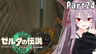 ゼルダの伝説 ティアーズ オブ ザ キングダム | 駆ける、世界を part24 【雪鈴めと / 初見実況】