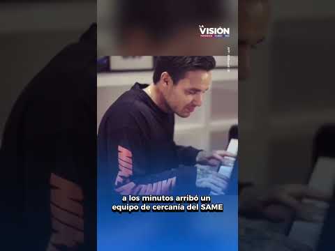 Terrible noticia. El músico británico, Liam Payne, exintegrante de One Direction