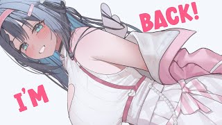 I'M BACK FROM HIATUS!!! Did You Miss Me?