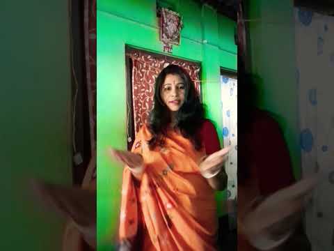 আমি রাধা তুমি কৃষ্ণ যাবো বৃন্দাবন #viralvideo