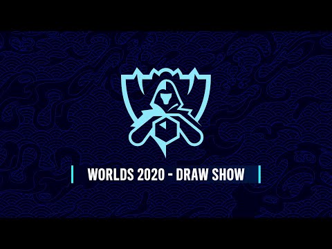 Worlds 2020 Draw Show