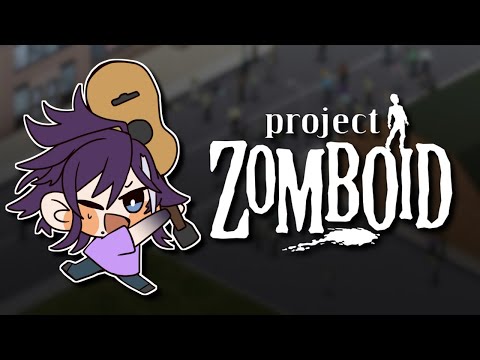 【Project Zomboid】I wish I could tell you the banger pun I have about zombies in spanish 🧟🔥