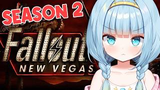 starting LONESOME ROAD!!! [Fallout: New Vegas]  🌠