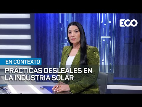 Cámara Panameña de Energía Solar: Distribuidoras son juez y parte | #EnContexto