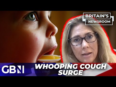 Covid lockdowns COULD be part of the reason for whooping cough surge | 'created an immune deficit!'