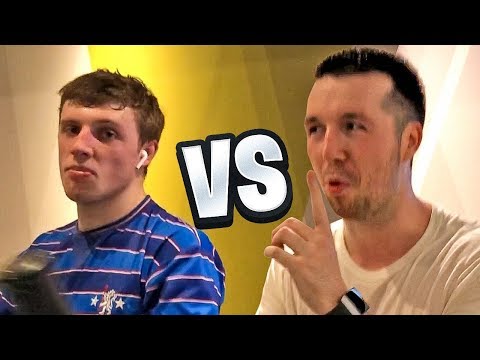 W2S vs Callux Battle for 1st! Fitness February
